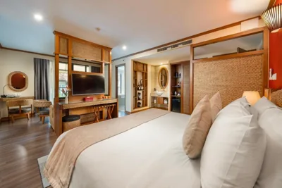 Suite Executive — MK Premier Boutique Hotel