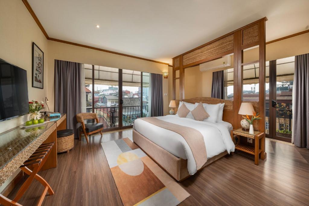 MK Premier Boutique Hotel – Hanoi