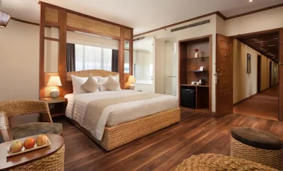 MK Premier Boutique Hotel – Fotos 6