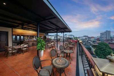 MK Premier Boutique Hotel – Fotos 11